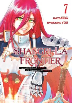 Shangri-La Frontier 07