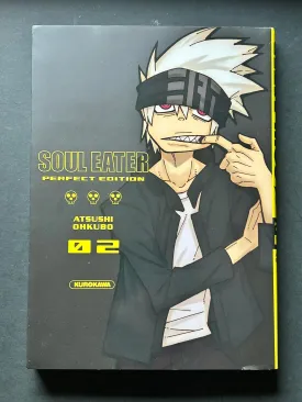 SOUL EATER - PERFECT EDITION- TOME 2