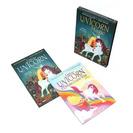 Unicorn Magic Story - 2-Book Boxed Set