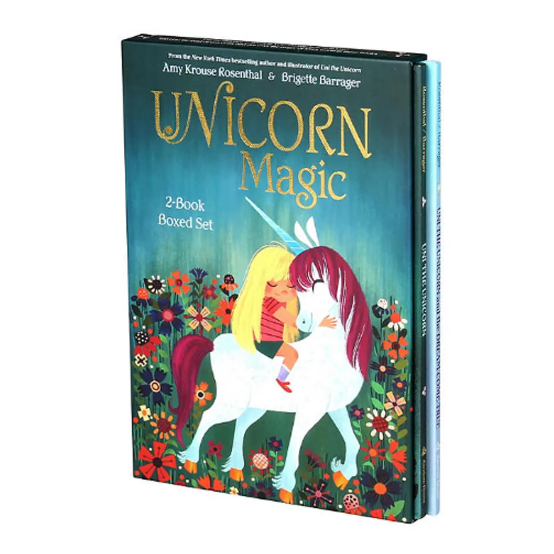 Unicorn Magic Story - 2-Book Boxed Set